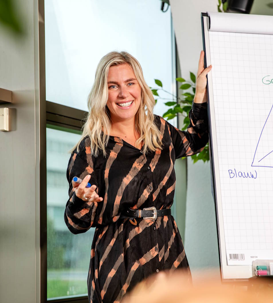 training persoonlijke ontwikkeling